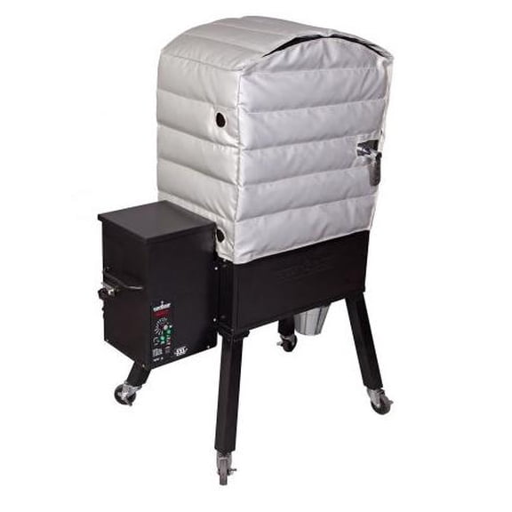 Camp Chef XXL Pellet Grill Warming Blanket, Grey