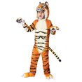 thumbnail image 1 of Realistic Tiger Child's Costume, 1 of 2