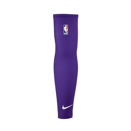 NBA Nike Youth Shooter Sleeves - Purple - No Size