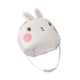 thumbnail image 4 of Gorro para bebé, gorro de protección portátil, cascos, gorro, protectores para la cabeza de bebés para niños y niñas de 6 a 20 meses gateando Conejo, 4 of 9