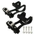 thumbnail image 6 of OUNONA Replacement Toe Cage Clips for Exercise Bike Pedals, Flexible Foot Straps, Gym Cycling Accessories for Daily Workout Use, 6 of 8
