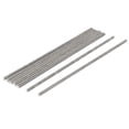 thumbnail image 1 of Varillas roscadas Bar tornillos M3 x 140 mm 0,5 mm acero inoxidable 304 totalmente 10 pcs, 1 of 3