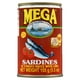 Mega Sardines en Sauce Tomate avec Chili Épicé 155 g – image 3 sur 7