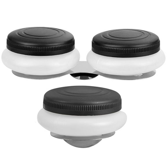 STRANDCHIC 2-Pack Assorted Color Oil Painting Palette Cups with Lids Brush Cleaning Containers for Artists