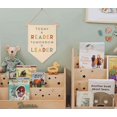 thumbnail image 2 of Banner FYSIA, 39 x 28 cm, lienzo, decoración para lectura, 2 of 6