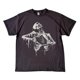 thumbnail image 1 of Dressing recommendations men's casual sports set + skull print round neck T-shirt and shorts - breathable, slightly elastic, able for summer vacation wear., 1 of 6