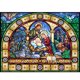 thumbnail image 2 of Bordado completo impreso 3 hilos 11CT Cristo creencia Kit estampado DIY punto de cruz Likrtyny decoración de arte, 2 of 9