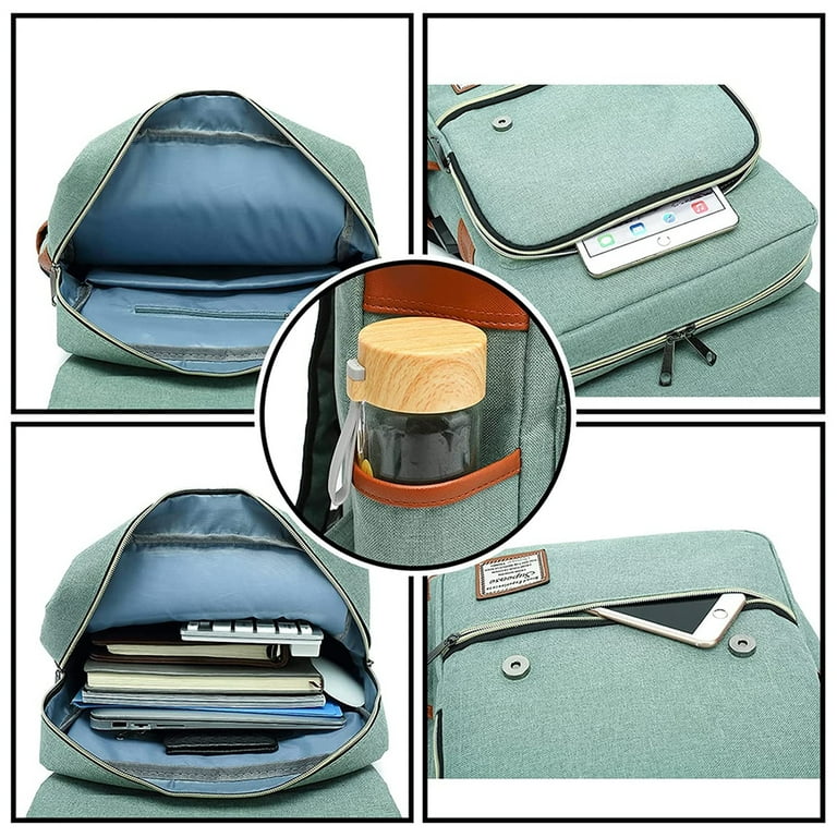 Feskin backpack review sales