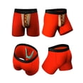 thumbnail image 4 of Boxers tipo bóxer para hombre con soporte Ball Hammock de Shinesty, 4 of 6