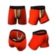 thumbnail image 4 of Boxers tipo bóxer para hombre con soporte Ball Hammock de Shinesty, 4 of 6