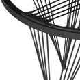 thumbnail image 5 of Safavieh  Launchpad Black Chair - 36" W x 36" D x 28" H, 5 of 5
