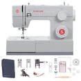 thumbnail image 2 of Máquina de Coser SINGER 4423 Heavy Duty 97 Puntadas Gris con Mesa, 2 of 7