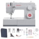 thumbnail image 2 of Máquina de Coser SINGER 4423 Heavy Duty 97 Puntadas Gris con Mesa, 2 of 7
