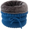 thumbnail image 5 of Sentmoon Cache-Cou Cache-Tétons pour Hommes et Femmes Foulard d'Hiver avec Chaleur et Protection Cache-Cou Épais en Fil Uni pour Temps Froid et Venteux, 5 of 5