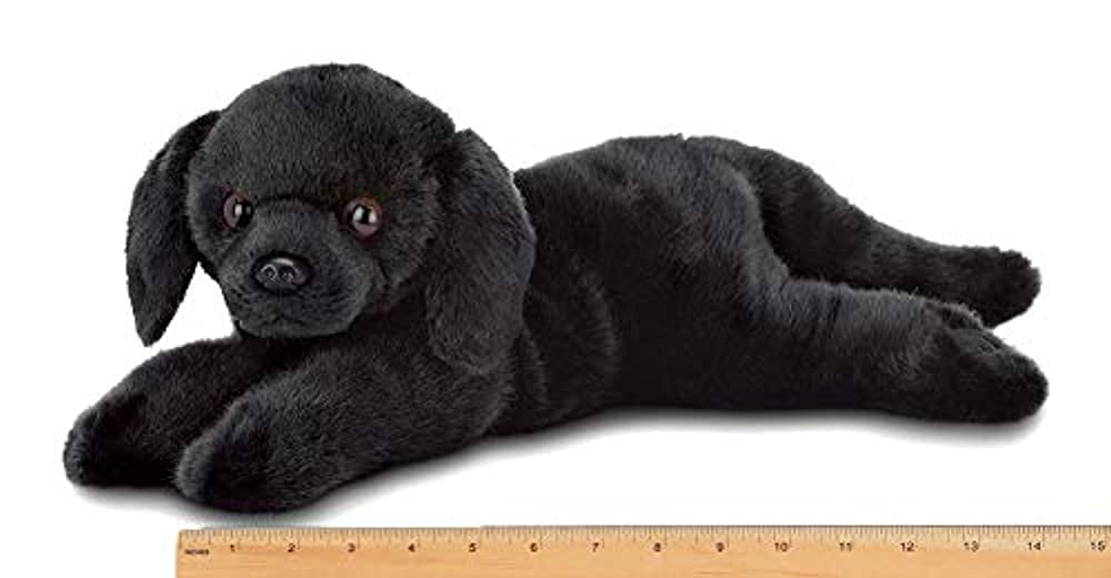 gund black lab
