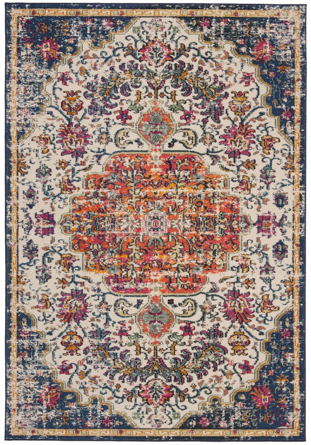 SAFAVIEH Madison Joandra Tapis Floral