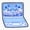 1pcs, variant on Ocean Laptop Coastal Tech Design Sticker