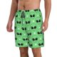 thumbnail image 2 of Fotbe alien cartoons Trajes de Baño Estampados para Hombre, Shorts de Verano de Secado Rápido, Ropa de Playa, Bañadores-Medium, 2 of 6