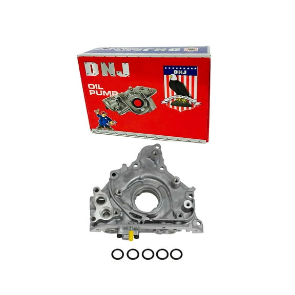 DNJ OP353 Oil Pump Fits Cars & Trucks 1998-1999 Acura SLX 3.5L DOHC,1998-2000 Isuzu Amigo 3.2L DOHC,1998-2002 Honda Passport 3.2L DOHC,1998-2002 Isuzu Trooper 3.5L DOHC
