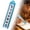 A, variant on NANDIYNZHI Plastic Foldable Ruler 6.7 Inch Blue Durable for Home, 30cm Measuring Tool, Compact Drawing Device, Flexible Math Ruler, Cute Stationery Art Supply, Pocket Size Scale