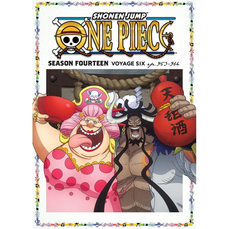 その他 De L'Autre Cote Du Pays [DVD] One Piece: Season 14 Voyage 6 (Blu-ray + DVD) - Walmart.com