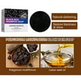 thumbnail image 3 of Fiudx Jabón Capilar, Champú Nutritivo para Cuero Cuero Cabelludo, Revitalizante para La Reducción de Canas, Fórmula Natural Ingredientes Premium, Cuidado Capilar Diario, Solución para Las Canas Prema, 3 of 7