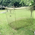 thumbnail image 4 of Mosquitera Portátil Malla para Dormir Poliéster Plegable Ligera Instalación Gratuita Pesca Al Aire Libre Senderismo, 4 of 9