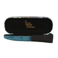 thumbnail image 3 of Lisa Parker The Rusty Cauldron Glasses Case, 3 of 3