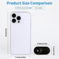 thumbnail image 2 of HD 1080P Mini Body Cam Dog Cat Pet Camera Collar Cámara de niñera para interior/exterior, 2 of 9