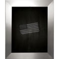 thumbnail image 5 of Rayne Mirrors American Made Rayne Silver Wide Blackboard/Chalkboard, 5 of 5