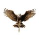 thumbnail image 4 of Generic Coche Espejo Retrovisor Colgante Águila Y Cruz Feng Shui Decoración Acrílico, 4 of 9