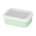 thumbnail image 2 of Travel Soap Case Silicone Leakproof Waterproof With Pad Portable Soap Container For Camping Gym Green, 2 of 6