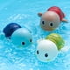 thumbnail image 5 of Juguetes de baño para bebé, muñecas de relojería para nadar, juego de diversión con agua, baño bonito y divertido para niños, baño, ducha, bañera, juguete de animales, 5 of 5