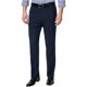 thumbnail image 1 of Haggar Eclo - Pantalones de vestir para hombre, color azul, 36 W x 31 L Haggar pantalones, 1 of 2