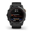 thumbnail image 2 of fenix 7X Pro Solar, Slate Gray Steel w/Black Band Garmin fenix 7X Pro, 2 of 9