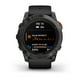 thumbnail image 2 of fenix 7X Pro Solar, Slate Gray Steel w/Black Band Garmin fenix 7X Pro, 2 of 9