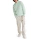 thumbnail image 1 of Sudadera con Capucha AEROPOSTALE Boxy para Hombre Verde Claro Talla L, 1 of 2