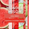thumbnail image 3 of Glade 3-Wick Candle, Wonder Melon, Limited Edition Fragrance, 6.8 OZ, 3 of 5