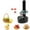A1 Kadlawus Under 5$, variant on Electric vegetable peeler Under $5! Kadlawus Electric Vegetable and Fruit Peeler, Automatic Stainless Steel Peeling Tool with Adjustable Robotic Arm, Battery or Adapter Powered, for Potatoes, Carrots