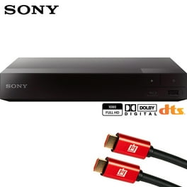 ポータブルプレーヤー Sony BDPBX370 Blu-Ray Player with Wi-Fi Amazon.com: Sony BDP-BX370 Streaming Blu-ray DVD Player with