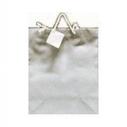 White Gift/Tote Bag - 13" x 10.5" x 5.5"