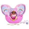 thumbnail image 2 of Hatchimals Pixies, Wilder Wings Pixie with Fabric Wings and 2 Accessories (Styles May Vary), 2 of 8