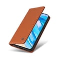 thumbnail image 2 of Funda para Honor X8A Estuche de Cuero PU Tipo Cartera con Ranuras para Tarjetas y Cierre Magnético, 2 of 5