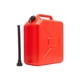 thumbnail image 4 of Contenedores de combustible, bidones de almacenamiento, contenedores de almacenamiento de HDPE, tanques de combustible para automóviles engrosados 20L, 4 of 9
