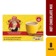 Nestle Abuelita Mexican Style Instant Hot Chocolate Drink Mix, 8 oz, Box