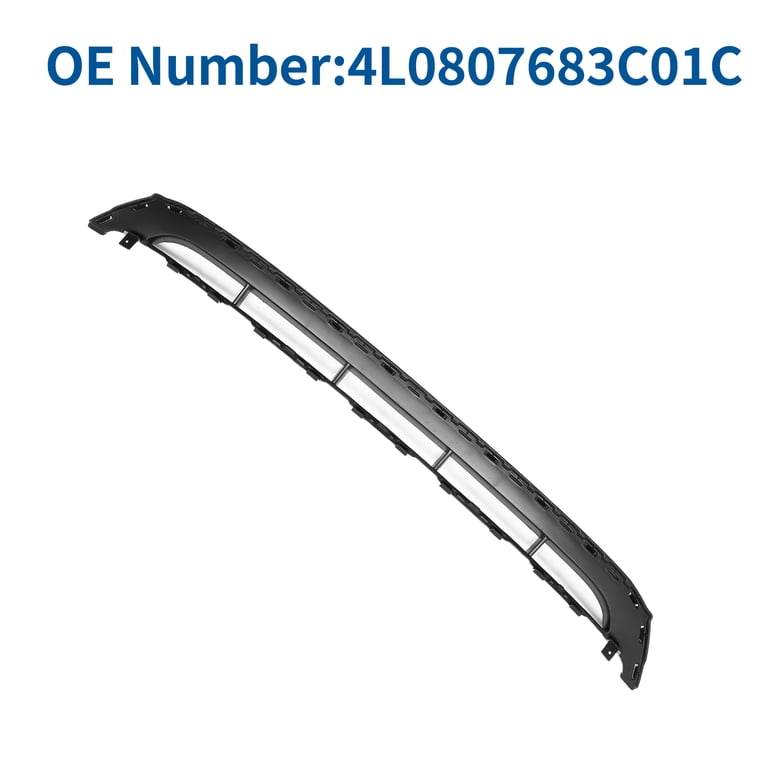 Front Bumper Lower Side Grille RIGHT fits 2010-2015 AUDI Q7
