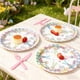 thumbnail image 4 of Vacaciones Cocktail Servilletas Papel Conejo de Pascua Tema Platos de Papel de Fiesta 25-Pack 18x18x3cm Coloridos Utensilios de Mesa Desechables, Platos Y Servilletas Suministros de Fiesta, 4 of 6