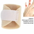 thumbnail image 3 of Breathable Universal Finger Sleeve Protector With Hook And  For Middle Index Ring Pinky Fingers Finger Sleeve, 3 of 8
