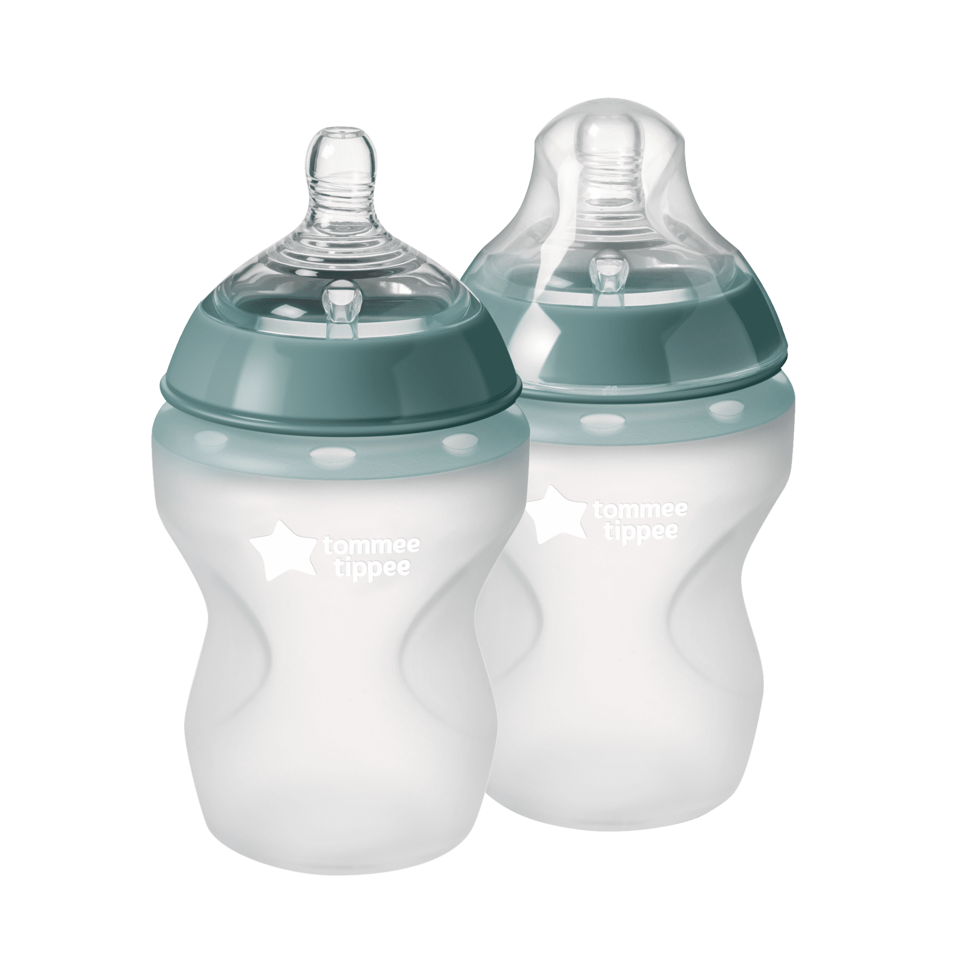 TOMMEE TIPPEE – CLOSER TO NATURE – BIBERON DE VIDRIO 9OZ – Babyology