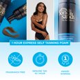 thumbnail image 6 of Bondi Sands Sunless Self Tanner Foam 1 Hour Express, 5.07 fl oz, 6 of 12